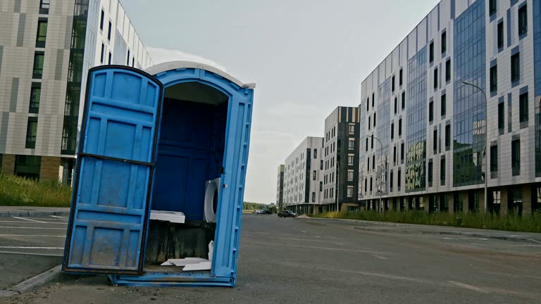 Portable Toilets for Parks and Recreation Areas in Mcnary, AZ